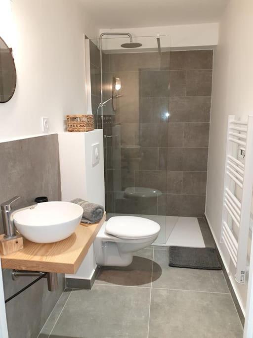 Studio Venaco Centre Corse Apartment Luaran gambar
