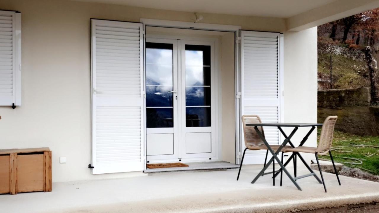 Studio Venaco Centre Corse Apartment Luaran gambar